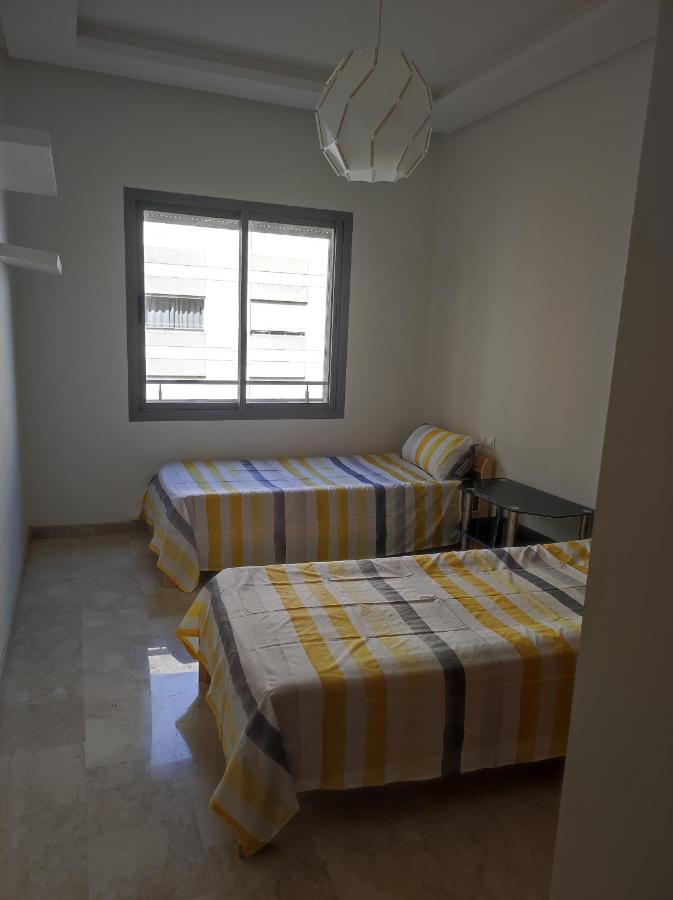 L&M House, Near To Mohamed V Airport, Nouaceur, Casablanca Apartman Kültér fotó