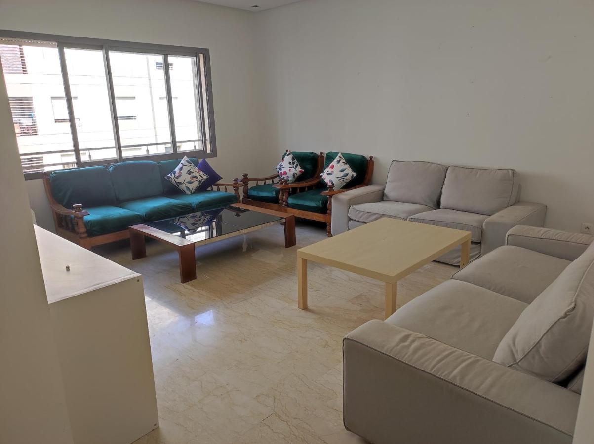 L&M House, Near To Mohamed V Airport, Nouaceur, Casablanca Apartman Kültér fotó