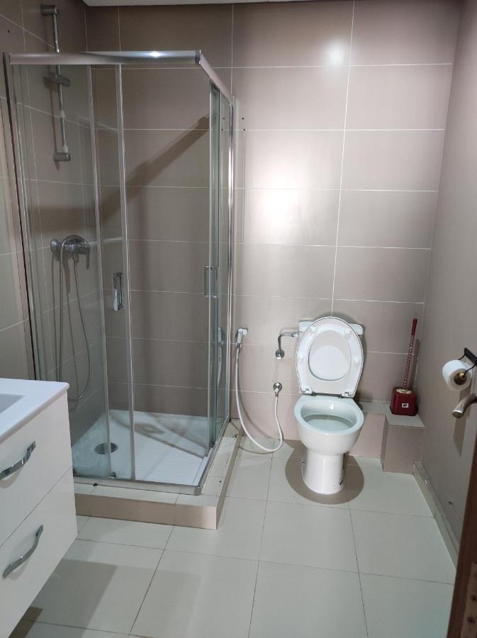 L&M House, Near To Mohamed V Airport, Nouaceur, Casablanca Apartman Kültér fotó