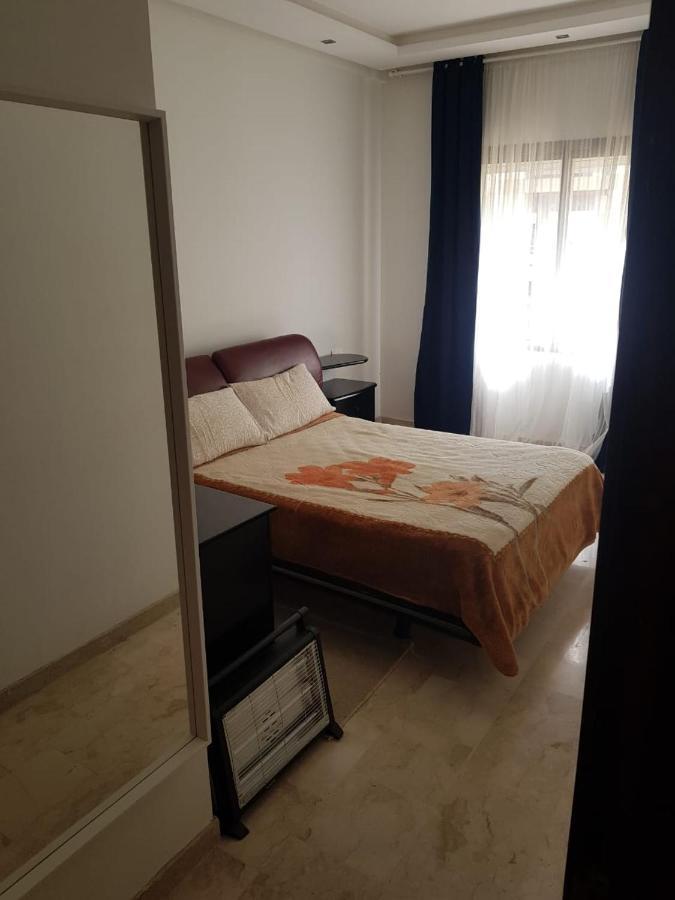 L&M House, Near To Mohamed V Airport, Nouaceur, Casablanca Apartman Kültér fotó