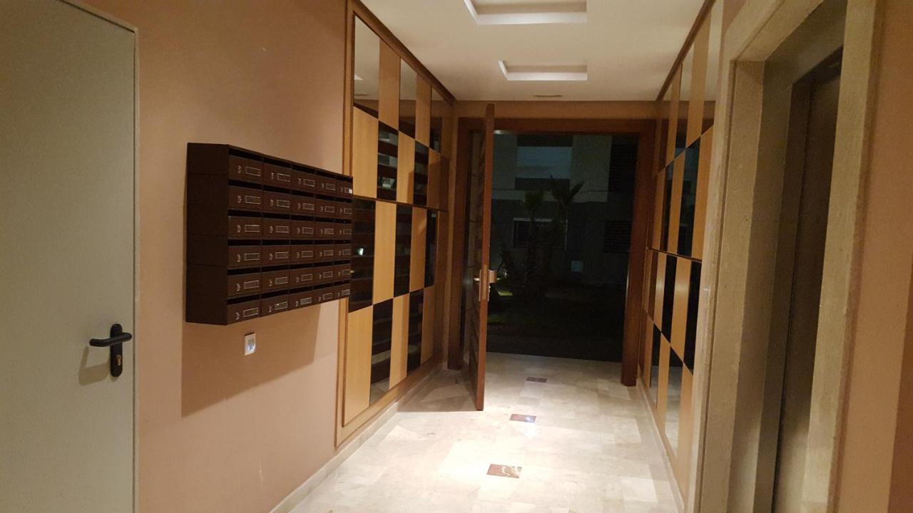 L&M House, Near To Mohamed V Airport, Nouaceur, Casablanca Apartman Kültér fotó